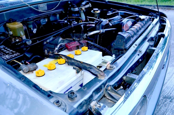 MIGHTY 97' แท้ 4ประตู โป่งหน้า หลัง ประกัน3+