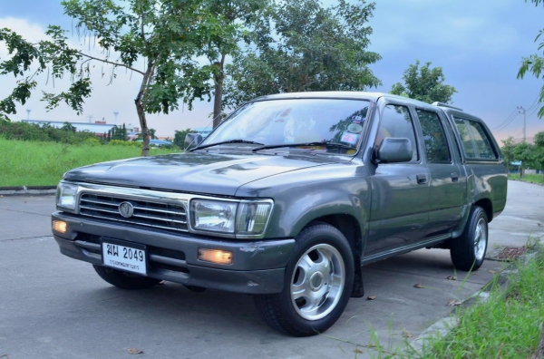 MIGHTY 97' แท้ 4ประตู โป่งหน้า หลัง ประกัน3+