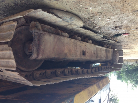 ขายรถแบ็คโฮ. KOBELCO SK  120-2