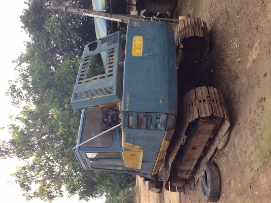 ขายรถแบ็คโฮ. KOBELCO SK  120-2