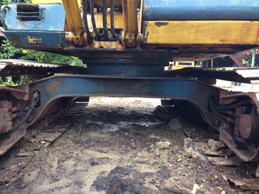 ขายรถแบ็คโฮ. KOBELCO SK  120-2