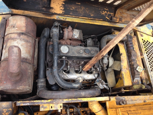 ขายรถแบ็คโฮ. KOBELCO SK  120-2