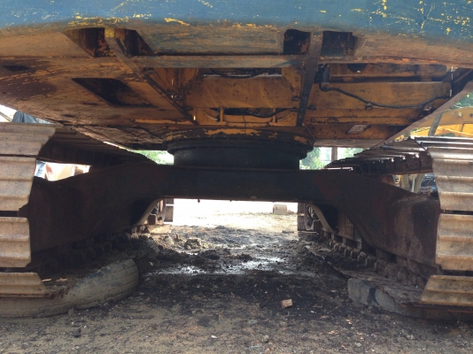 ขายรถแบ็คโฮ. KOBELCO SK  120-2