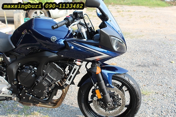 แม็กสิงห์บุรี//YAMAHA FZ6 ปี2008 สภาพสวยใสๆสุดๆ รถออกศูนย์ ยามาฮ่า ทะเบียนแท้โอนขนส่ง 259000 แม็กสิงห์บุรี//YAMAHA FZ6 ปี2008 สภาพสวยใสๆสุดๆ รถออกศูนย์ ยามาฮ่า ทะเบียนแท้โอนขนส่ง 259000