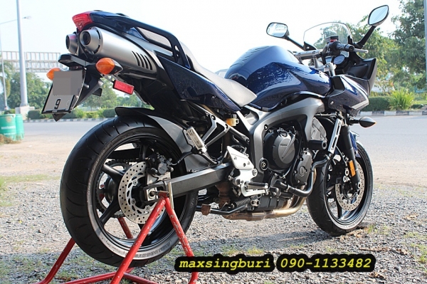 แม็กสิงห์บุรี//YAMAHA FZ6 ปี2008 สภาพสวยใสๆสุดๆ รถออกศูนย์ ยามาฮ่า ทะเบียนแท้โอนขนส่ง 259000 แม็กสิงห์บุรี//YAMAHA FZ6 ปี2008 สภาพสวยใสๆสุดๆ รถออกศูนย์ ยามาฮ่า ทะเบียนแท้โอนขนส่ง 259000