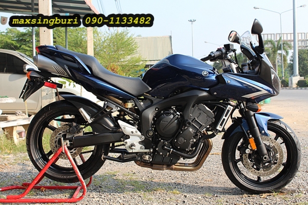 แม็กสิงห์บุรี//YAMAHA FZ6 ปี2008 สภาพสวยใสๆสุดๆ รถออกศูนย์ ยามาฮ่า ทะเบียนแท้โอนขนส่ง 259000 แม็กสิงห์บุรี//YAMAHA FZ6 ปี2008 สภาพสวยใสๆสุดๆ รถออกศูนย์ ยามาฮ่า ทะเบียนแท้โอนขนส่ง 259000