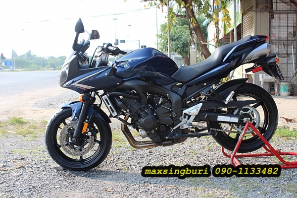 แม็กสิงห์บุรี//YAMAHA FZ6 ปี2008 สภาพสวยใสๆสุดๆ รถออกศูนย์ ยามาฮ่า ทะเบียนแท้โอนขนส่ง 259000 แม็กสิงห์บุรี//YAMAHA FZ6 ปี2008 สภาพสวยใสๆสุดๆ รถออกศูนย์ ยามาฮ่า ทะเบียนแท้โอนขนส่ง 259000