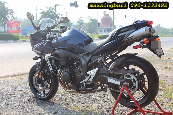 แม็กสิงห์บุรี//YAMAHA FZ6 ปี2008 สภาพสวยใสๆสุดๆ รถออกศูนย์ ยามาฮ่า ทะเบียนแท้โอนขนส่ง 259000 แม็กสิงห์บุรี//YAMAHA FZ6 ปี2008 สภาพสวยใสๆสุดๆ รถออกศูนย์ ยามาฮ่า ทะเบียนแท้โอนขนส่ง 259000