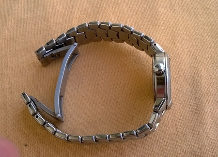 Titus stainless  ขนาด 27มม. (รวมเม็ด)