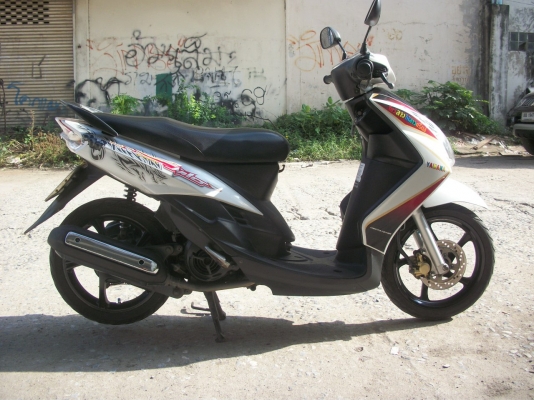 MIO MX  เครื่องเดิมๆ  สีสวย ภาษีไม่ขาด