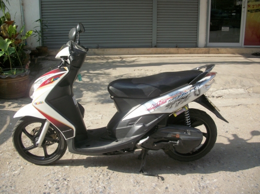 MIO MX  เครื่องเดิมๆ  สีสวย ภาษีไม่ขาด