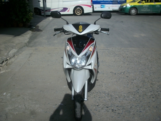 MIO MX  เครื่องเดิมๆ  สีสวย ภาษีไม่ขาด