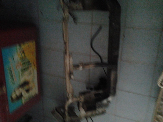 โครงหน้าตัดศอกอีคาร์ ของนอกเหล็กหนา สภาพสวย