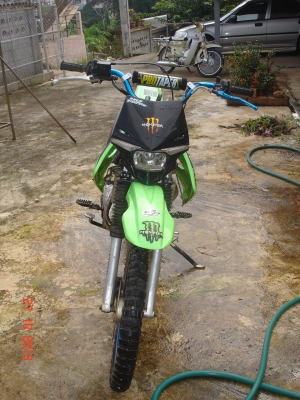 ขาย SUPERCUP yamaha spark 135 เปลือกfse ถูกๆครับ