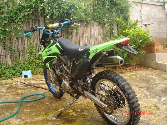 ขาย SUPERCUP yamaha spark 135 เปลือกfse ถูกๆครับ