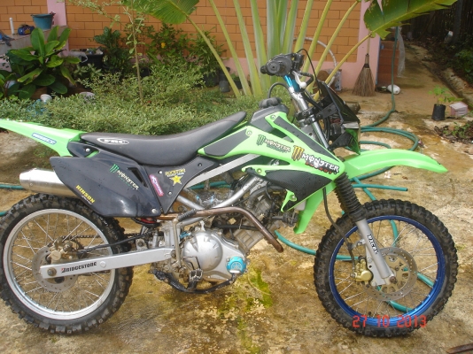 ขาย SUPERCUP yamaha spark 135 เปลือกfse ถูกๆครับ