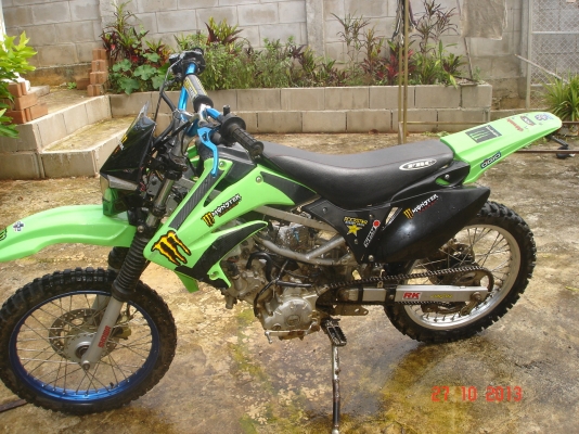 ขาย SUPERCUP yamaha spark 135 เปลือกfse ถูกๆครับ