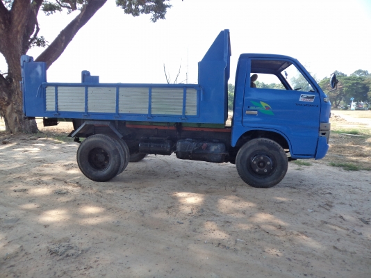 **125000บาท ขายรถอีซูซุ6ล้อดั้มเครื่อง85แรง ไป...โคราชแล้วคับ..