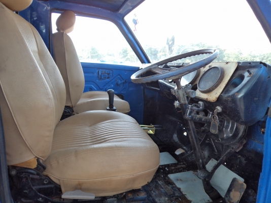 **125000บาท ขายรถอีซูซุ6ล้อดั้มเครื่อง85แรง ไป...โคราชแล้วคับ..