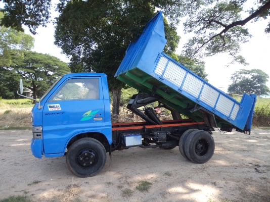 **125000บาท ขายรถอีซูซุ6ล้อดั้มเครื่อง85แรง ไป...โคราชแล้วคับ..