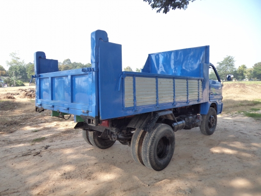 **125000บาท ขายรถอีซูซุ6ล้อดั้มเครื่อง85แรง ไป...โคราชแล้วคับ..