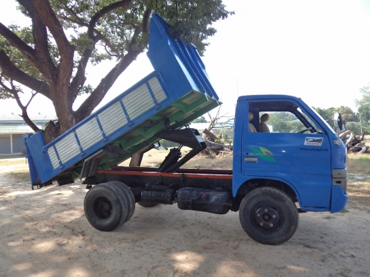 **125000บาท ขายรถอีซูซุ6ล้อดั้มเครื่อง85แรง ไป...โคราชแล้วคับ..