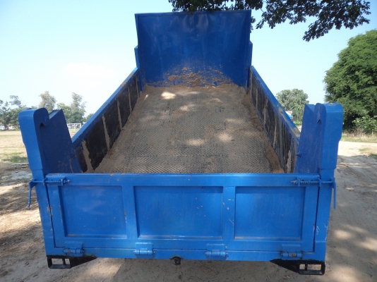 **125000บาท ขายรถอีซูซุ6ล้อดั้มเครื่อง85แรง ไป...โคราชแล้วคับ..