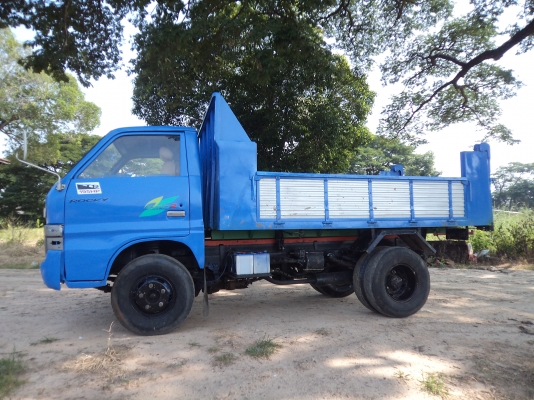 **125000บาท ขายรถอีซูซุ6ล้อดั้มเครื่อง85แรง ไป...โคราชแล้วคับ..