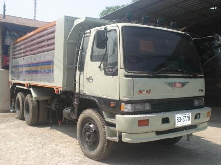 ขาย HINO 3M เครื่อง M10C กระบะเนียม (ดั๊ม) มีระบบลากพ่วง ขาย HINO 3M เครื่อง M10C กระบะเนียม (ดั๊ม) มีระบบลากพ่วง