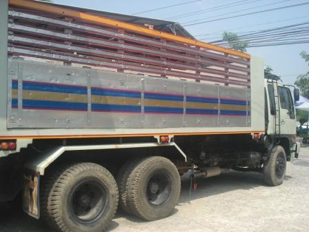 ขาย HINO 3M เครื่อง M10C กระบะเนียม (ดั๊ม) มีระบบลากพ่วง ขาย HINO 3M เครื่อง M10C กระบะเนียม (ดั๊ม) มีระบบลากพ่วง