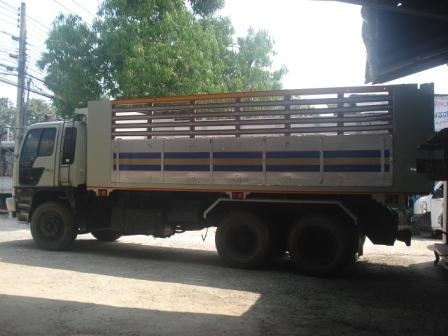 ขาย HINO 3M เครื่อง M10C กระบะเนียม (ดั๊ม) มีระบบลากพ่วง ขาย HINO 3M เครื่อง M10C กระบะเนียม (ดั๊ม) มีระบบลากพ่วง