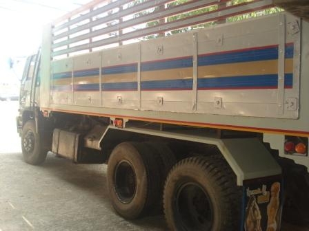 ขาย HINO 3M เครื่อง M10C กระบะเนียม (ดั๊ม) มีระบบลากพ่วง ขาย HINO 3M เครื่อง M10C กระบะเนียม (ดั๊ม) มีระบบลากพ่วง
