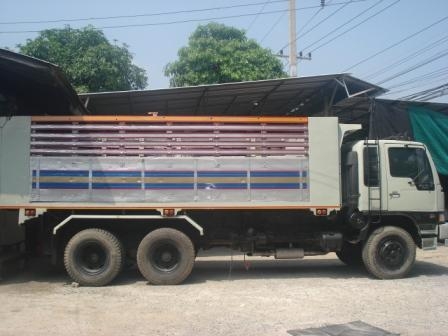 ขาย HINO 3M เครื่อง M10C กระบะเนียม (ดั๊ม) มีระบบลากพ่วง ขาย HINO 3M เครื่อง M10C กระบะเนียม (ดั๊ม) มีระบบลากพ่วง