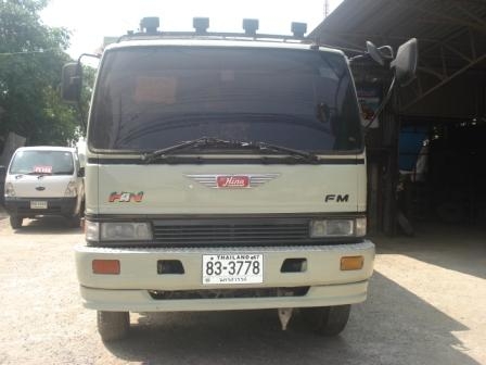 ขาย HINO 3M เครื่อง M10C กระบะเนียม (ดั๊ม) มีระบบลากพ่วง ขาย HINO 3M เครื่อง M10C กระบะเนียม (ดั๊ม) มีระบบลากพ่วง