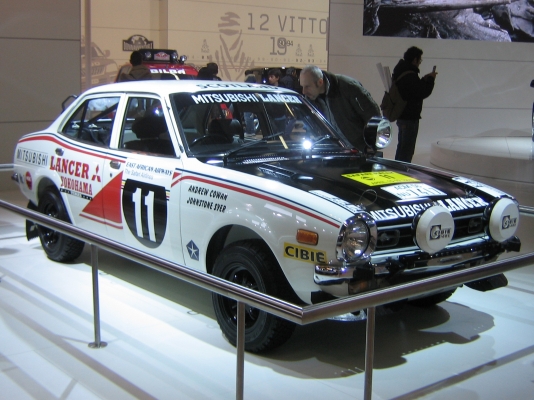 ขาย รถมิตซูบิชิ แลนเซอร์ 1600 cc. 1978