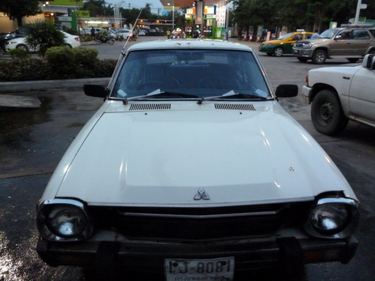 ขาย รถมิตซูบิชิ แลนเซอร์ 1600 cc. 1978