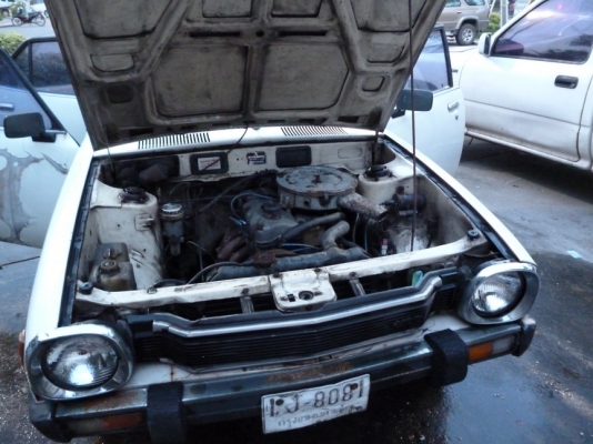 ขาย รถมิตซูบิชิ แลนเซอร์ 1600 cc. 1978