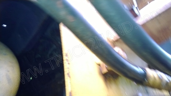 รถแทร็กเตอร์ ยี่ห้อ KOMATSU รุ่น D21P-5 รถแทร็กเตอร์ ยี่ห้อ KOMATSU รุ่น D21P-5