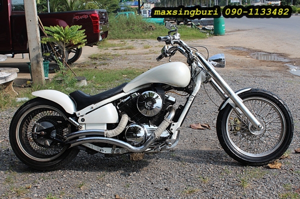 แม็กสิงห์บุรี//KAWASAKI VULCAN 400CC ปี98 แต่งล้อโต โหดๆ หล่อ พร้อม สรรพาสมิตร 79000 ด่วนๆ แม็กสิงห์บุรี//KAWASAKI VULCAN 400CC ปี98 แต่งล้อโต โหดๆ หล่อ พร้อม สรรพาสมิตร 79000 ด่วนๆ