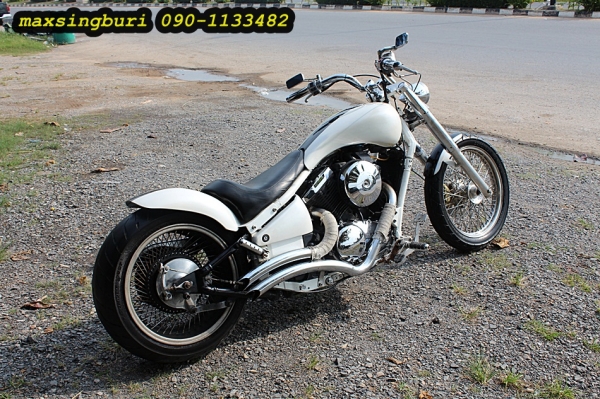 แม็กสิงห์บุรี//KAWASAKI VULCAN 400CC ปี98 แต่งล้อโต โหดๆ หล่อ พร้อม สรรพาสมิตร 79000 ด่วนๆ แม็กสิงห์บุรี//KAWASAKI VULCAN 400CC ปี98 แต่งล้อโต โหดๆ หล่อ พร้อม สรรพาสมิตร 79000 ด่วนๆ