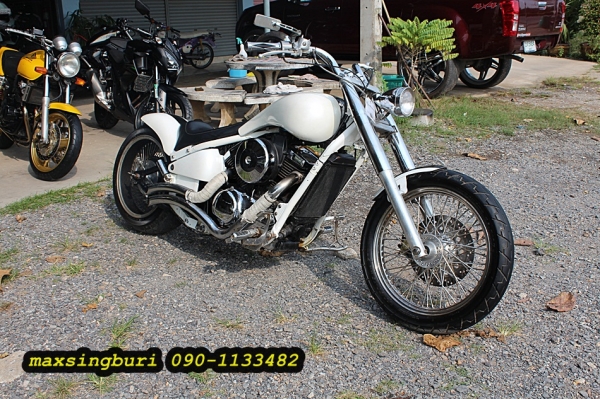 แม็กสิงห์บุรี//KAWASAKI VULCAN 400CC ปี98 แต่งล้อโต โหดๆ หล่อ พร้อม สรรพาสมิตร 79000 ด่วนๆ แม็กสิงห์บุรี//KAWASAKI VULCAN 400CC ปี98 แต่งล้อโต โหดๆ หล่อ พร้อม สรรพาสมิตร 79000 ด่วนๆ