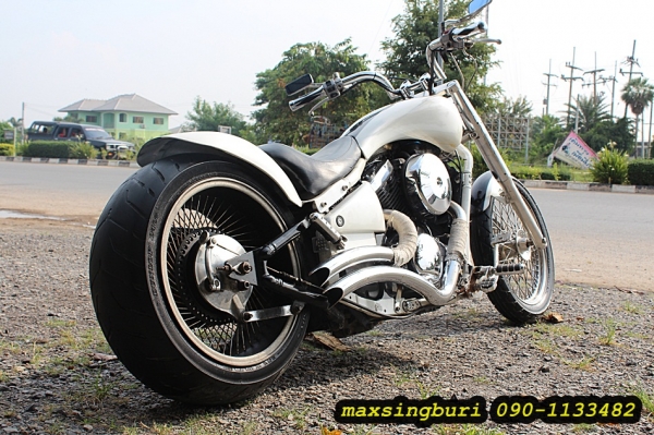 แม็กสิงห์บุรี//KAWASAKI VULCAN 400CC ปี98 แต่งล้อโต โหดๆ หล่อ พร้อม สรรพาสมิตร 79000 ด่วนๆ แม็กสิงห์บุรี//KAWASAKI VULCAN 400CC ปี98 แต่งล้อโต โหดๆ หล่อ พร้อม สรรพาสมิตร 79000 ด่วนๆ