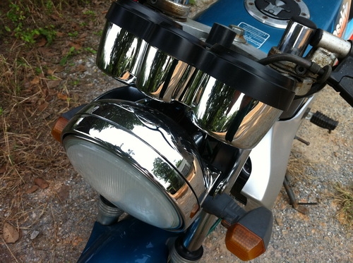 ขาย KAWASAKI VICTOR สภาพพร้อมใช้สวยๆคับ