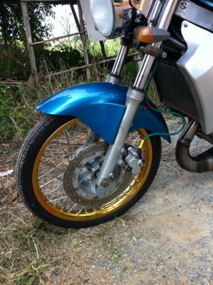 ขาย KAWASAKI VICTOR สภาพพร้อมใช้สวยๆคับ