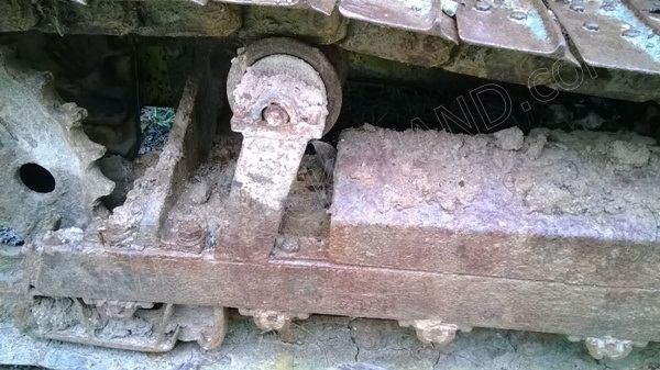 รถแทร็คเตอร์ ยี่ห้อ KOMATSU รถแทร็คเตอร์ ยี่ห้อ KOMATSU