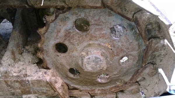 รถแทร็คเตอร์ ยี่ห้อ KOMATSU รถแทร็คเตอร์ ยี่ห้อ KOMATSU