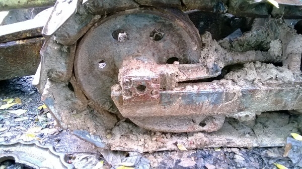 รถแทร็คเตอร์ ยี่ห้อ KOMATSU รถแทร็คเตอร์ ยี่ห้อ KOMATSU