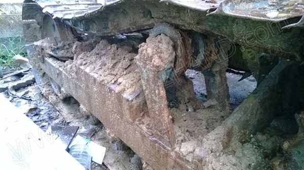 รถแทร็คเตอร์ ยี่ห้อ KOMATSU รถแทร็คเตอร์ ยี่ห้อ KOMATSU