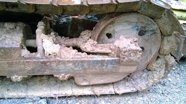 รถแทร็คเตอร์ ยี่ห้อ KOMATSU รถแทร็คเตอร์ ยี่ห้อ KOMATSU