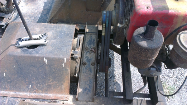 ขาย รถดั้มเปอร์ Dumper จัมโบ้ พร้อมเครื่อง Yanmar เครื่องดี ติดง่าย เดิมนิ่มครับ